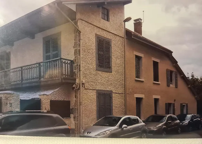 Appartement Plaisirs De Savoie