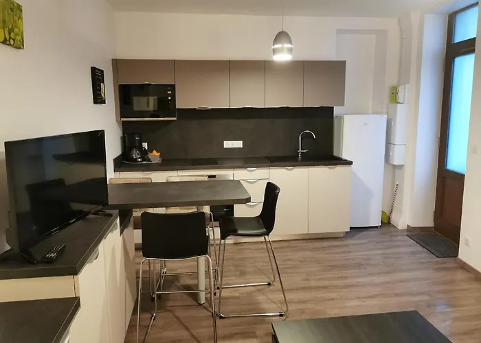 Apartment Plaisirs De Savoie